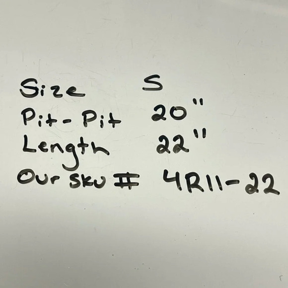 Boohoo Blouse Women's Size S Horn Button Through Loose Fit Sheer Woven Ivory - Picture 9 of 9